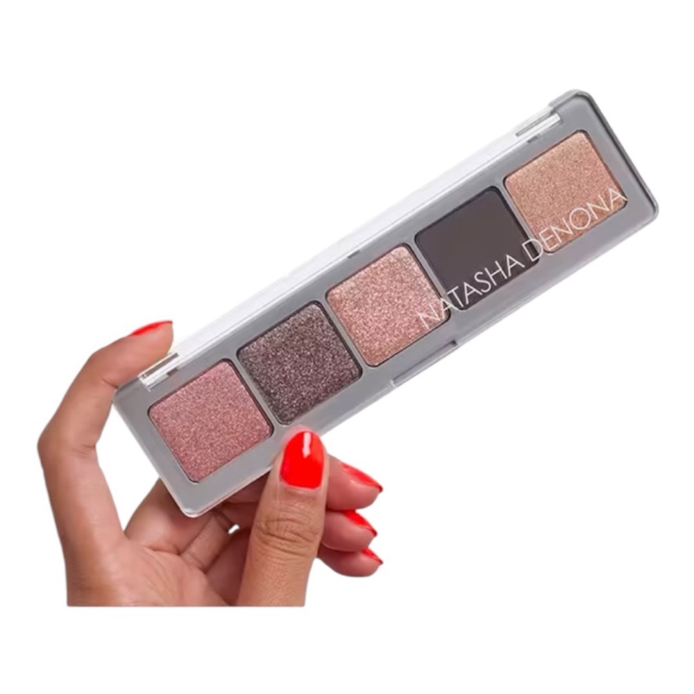 NATASHA DENONA
Rose & Wood Eyeshadow Palette